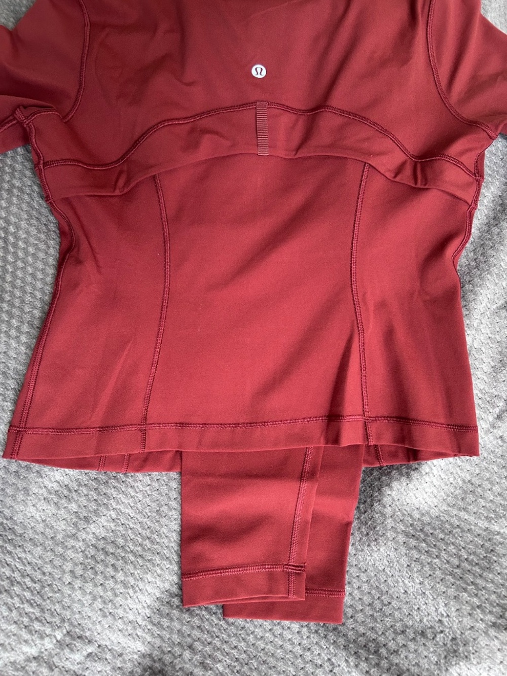 Lululemon ALIGN High-Rise Pant 28" & Define Cropped Jacket Nulu - Picture 11 of 12